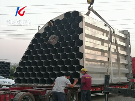不銹鋼陽(yáng)極管如何做到煙氣凈化？