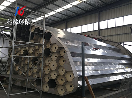 不銹鋼陽極管除塵的效率怎樣？