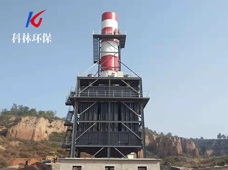 濕式電除塵器的結(jié)構(gòu)特點