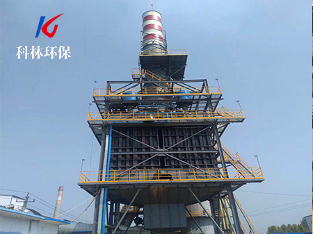 除塵器改造技術(shù)